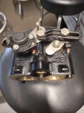 887044 MERCRUISER Mercarb Carburetor Core Mercury