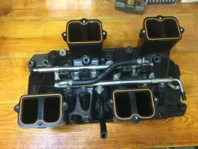 8M2017018 MERCRUISER Mag Ec Intake Manifold