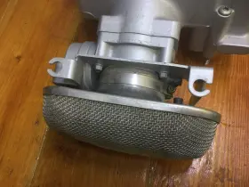8M2017021 MERCRUISER Mag Ec Intake Plenum #3