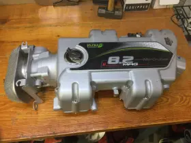 8M2017021 MERCRUISER Mag Ec Intake Plenum