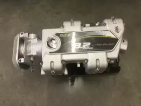 8M2017022 MERCRUISER Mag Ec Intake Manifold #2