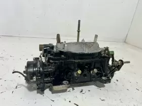 9770SA MERCRUISER Weber Barrel Carburetor Electric Choke