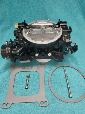 9780S MERCRUISER Weber Carburetor Engine Marine 454