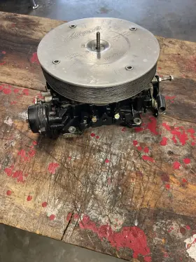 9780S3476 MERCRUISER Carb 454