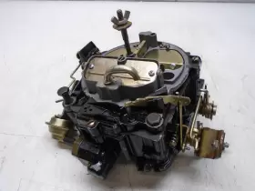 981749 MERCRUISER Barrel Quadrajet Carburetor Rochester