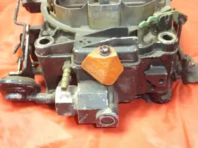 1347-8291 MERCRUISER ROCHESTER Carburetor Quadrajet Marine #2