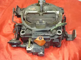 1347-8291 MERCRUISER ROCHESTER Carburetor Quadrajet Marine #3