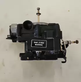 V62BL MERCRUISER Barrel Carburetor Mercury #2