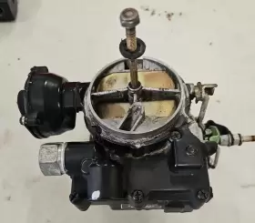 V62BL MERCRUISER Barrel Carburetor Mercury