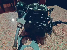 13899670 MERCURY Carburetor Marine Rochester Mercruiser