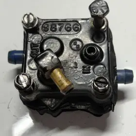 14360 MERCURY Fuel Pump Outboard Rebuild