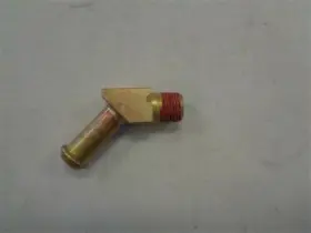 22-851975 MERCURY Quicksilver Fuel Fitting Elbow Outboard