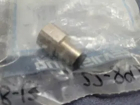 22-892403 MERCURY Quicksilver Fuel Line Fitting Nos Boat