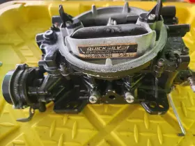 3310-806969R02 MERCURY Carburetor Webber Bravo Mercruiser