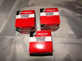 35-8M0123025 MERCURY Outboard Oil Filter Marine