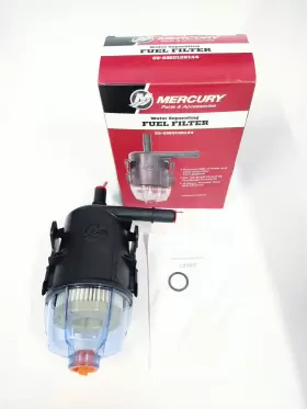 35-8M0126144 MERCURY Water Separating Fuel Filter Marine #2