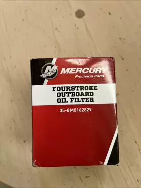 35-8M0162829 MERCURY Outboard Oil Filter Marine #2