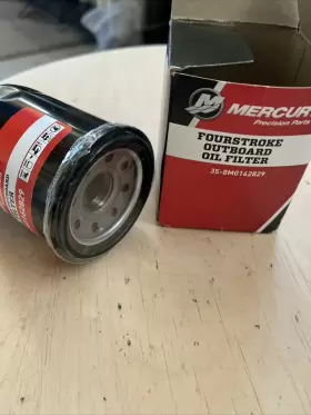 35-8M0162829 MERCURY Outboard Oil Filter Marine