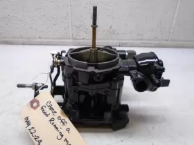 806080A2 MERCURY Carburetor Mercarb Marine