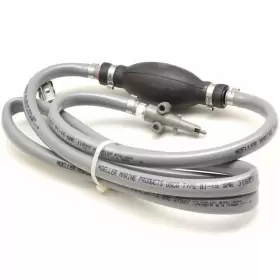 034399-10LPA MERCURY MARINE Moeller Boat Fuel Line #2