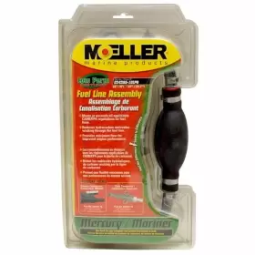 034399-10LPA MERCURY MARINE Moeller Boat Fuel Line