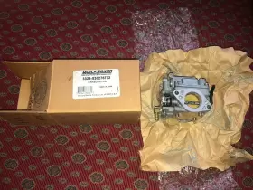 3329-830276T32 MERCURY MARINE Mecury Quicksilver Carburetor #2