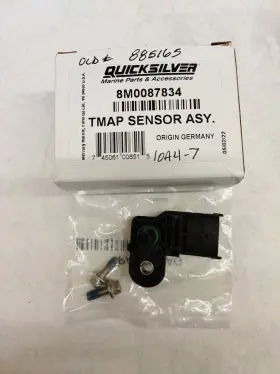 8M0087834 MERCURY MARINE Map Sensor
