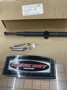 813995 MERCURY MERCRUISER QUICKSILVER Spring Assist A2