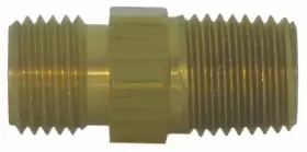 BSA-8-8 MIDLAND Npsm Male Nptf Ball Seat Adapter Seal