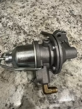 JSP-FP4A4 MIE Fuel Pump Mercruiser #2