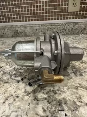 JSP-FP4A4 MIE Fuel Pump Mercruiser