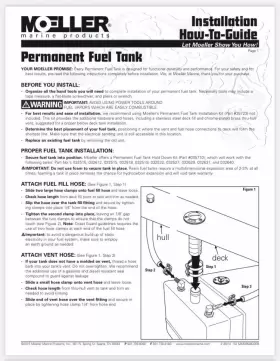 031626 MOELLER Gallon Topside Fuel Tank #2