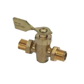 033301-10 MOELLER Fuel Male Shut Valve Marine