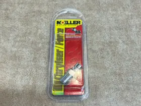 033461-10 MOELLER Connect Fuel Tank Fitting Chrysler Force