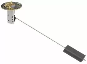 035724-10 MOELLER Electric Fuel Tank Sending Unit Diesel Line