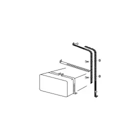 300110 MOELLER Tank Cradle Hold Down Kit