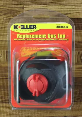 305994-10 MOELLER Gas Cap Marine
