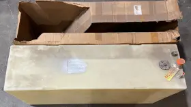 32550 MOELLER Gallon Permanent Deck Boat Fuel Tank Marine
