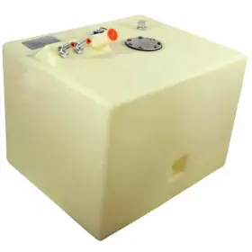 32629 MOELLER Gallon Permanent Deck Boat Fuel Tank Marine
