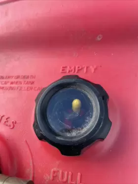 620049LP MOELLER Gallon Fuel Tank Marine Tempo #2