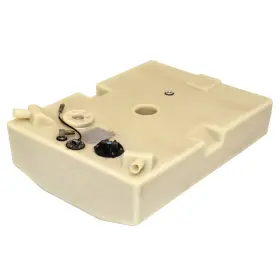 FT001634BDV MOELLER Boat Gas Fuel Tank Gallon