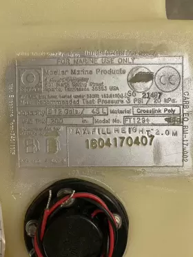 FT1294 MOELLER Permanent Fuel Tank #2