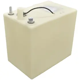 FT1499 MOELLER Boat Permanent Fuel Tank Gallon Gas