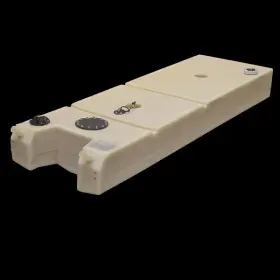 FT001502BD MOELLER MARINE PRODUCTS Boat Fuel Tank Moller Poly