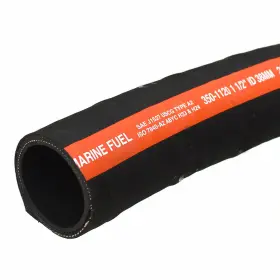 350-1120 MPI Boat Tank Fill Fuel Hose Precut