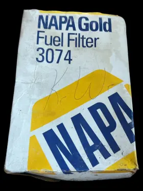3166 NAPA Fuel Filter