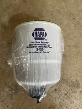3426 NAPA GOLD Golden Fuel Filter