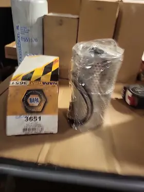 3651 NAPA GOLD Filter Fuel