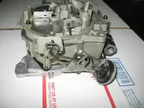 QJM-5.0L-MC NATIONAL CARBURETORS Carburetor Quadrajet Mie 305 #3