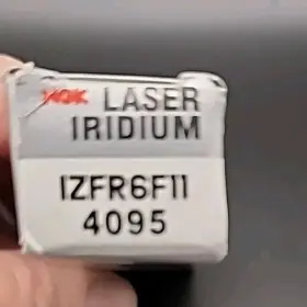 IZFR6F11 NGK Laser Iridium Spark Plug #2
